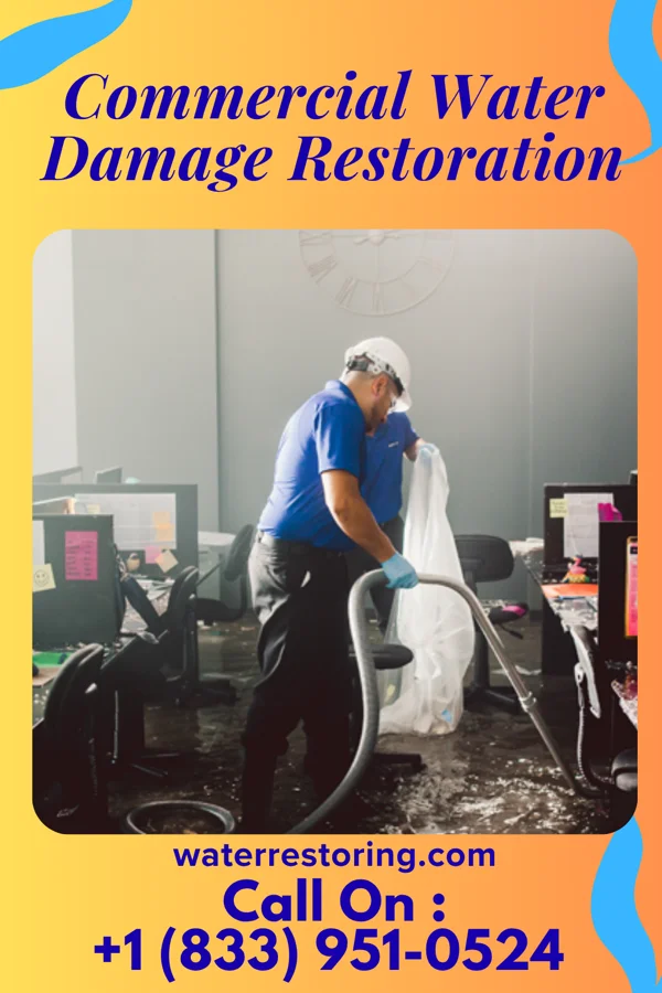 Commercial Water Damage Restoration in Lockport Heights, IL